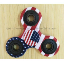 OEM Print Beyblade Hand Fidget Spinner Toy pour relâcher la pression